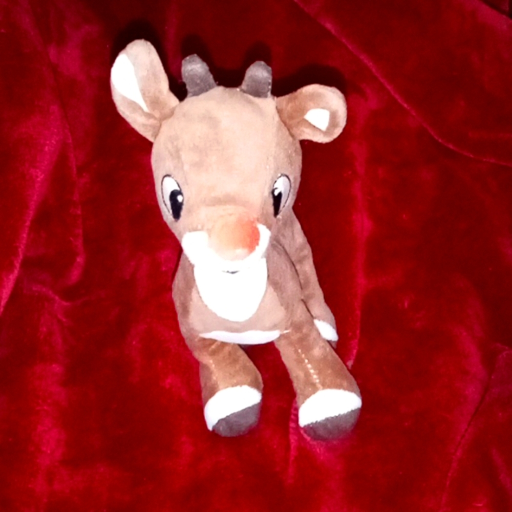 Rudolph small Plush